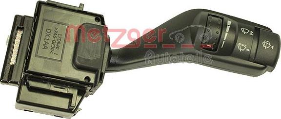 Metzger 0916227 - Wiper Switch car-mod.net