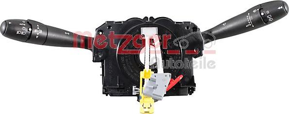 Metzger 0916795 - Steering Column Switch car-mod.net