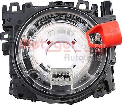 Metzger 0916765 - Clockspring, airbag car-mod.net
