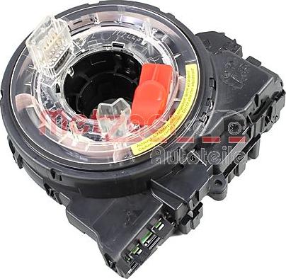 Metzger 0916760 - Clockspring, airbag car-mod.net