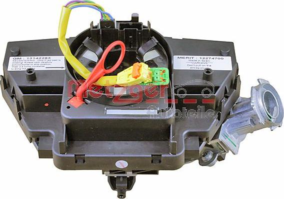 Metzger 0916729 - Controller, steering column switch car-mod.net