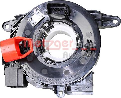 Metzger 0916724 - Clockspring, airbag car-mod.net