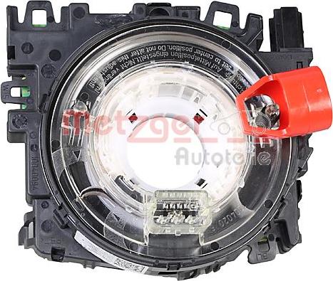 Metzger 0916725 - Clockspring, airbag car-mod.net