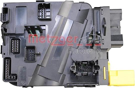 Metzger 0916728 - Controller, steering column switch car-mod.net