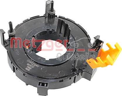 Metzger 0916727 - Clockspring, airbag car-mod.net