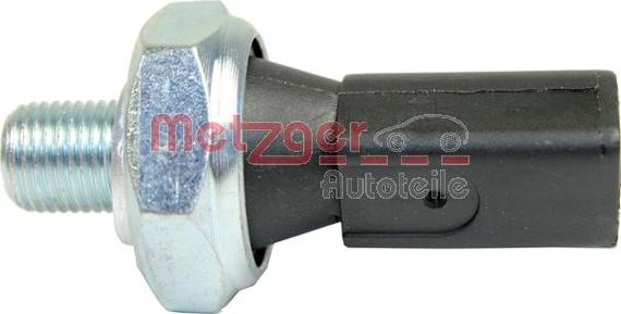 Metzger 0910096 - Sender Unit, oil pressure car-mod.net