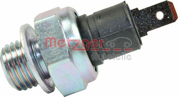 Metzger 0910091 - Sender Unit, oil pressure car-mod.net