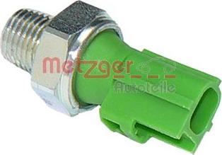 Metzger 0910044 - Sender Unit, oil pressure car-mod.net