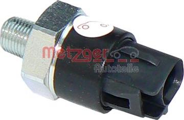 Metzger 0910040 - Sender Unit, oil pressure car-mod.net