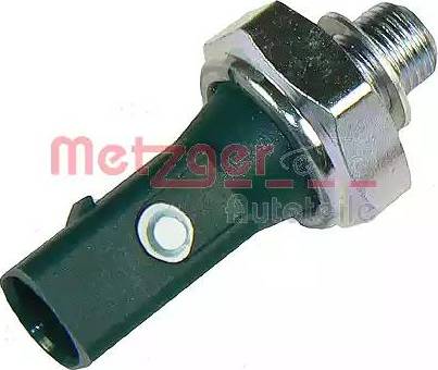 Metzger 0910050 - Sender Unit, oil pressure car-mod.net
