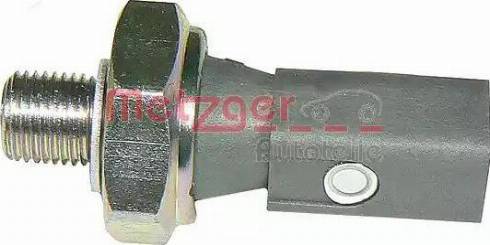 Metzger 0910051 - Sender Unit, oil pressure car-mod.net