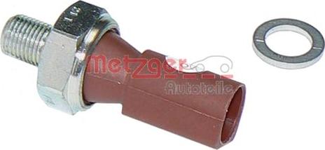 Metzger 0910053 - Sender Unit, oil pressure car-mod.net