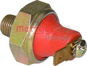 Metzger 0910061 - Sender Unit, oil pressure car-mod.net