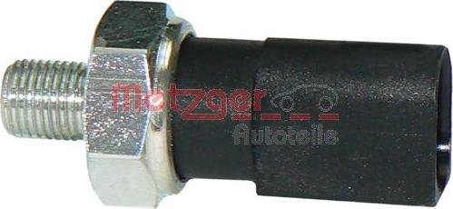 Metzger 0910068 - Sender Unit, oil pressure car-mod.net