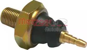 Metzger 0910009 - Sender Unit, oil pressure car-mod.net