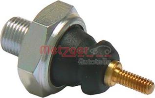 Metzger 0910001 - Sender Unit, oil pressure car-mod.net