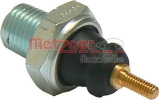 Metzger 0910002 - Sender Unit, oil pressure car-mod.net