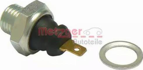 Metzger 0910016 - Sender Unit, oil pressure car-mod.net