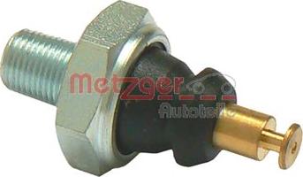 Metzger 0910010 - Sender Unit, oil pressure car-mod.net