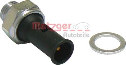 Metzger 0910013 - Sender Unit, oil pressure car-mod.net