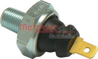 Metzger 0910012 - Sender Unit, oil pressure car-mod.net