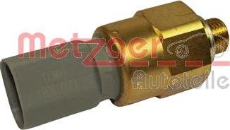 Metzger 0910081 - Sender Unit, oil pressure car-mod.net