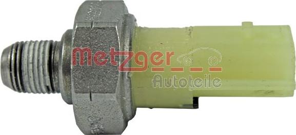 Metzger 0910083 - Sender Unit, oil pressure car-mod.net
