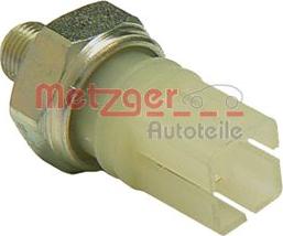 Metzger 0910030 - Sender Unit, oil pressure car-mod.net