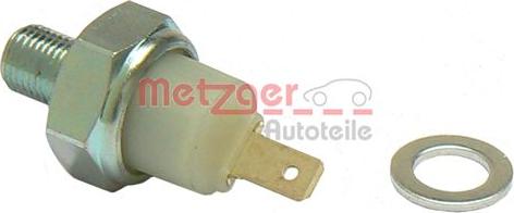 Metzger 0910021 - Sender Unit, oil pressure car-mod.net