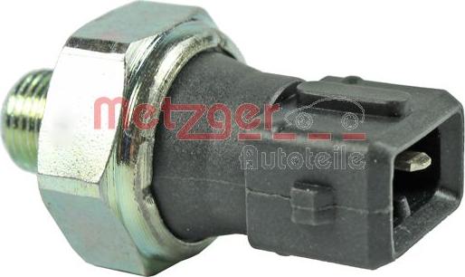 Metzger 0910023 - Sender Unit, oil pressure car-mod.net