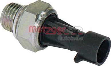 Metzger 0910022 - Sender Unit, oil pressure car-mod.net
