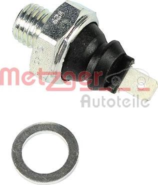 Metzger 0910079 - Sender Unit, oil pressure car-mod.net