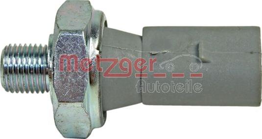 Metzger 0910100 - Sender Unit, oil pressure car-mod.net