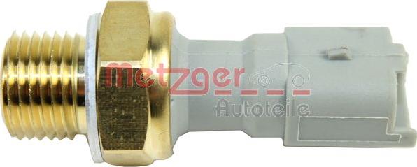 Metzger 0910102 - Sender Unit, oil pressure car-mod.net