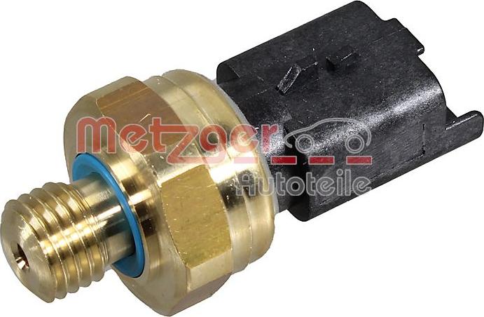 Metzger 0910119 - Sender Unit, oil pressure car-mod.net
