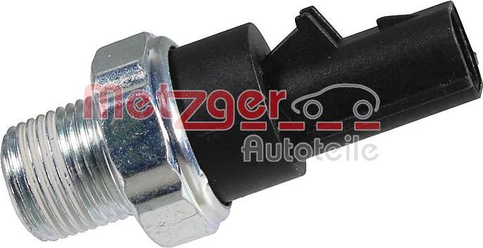 Metzger 0910113 - Sender Unit, oil pressure car-mod.net