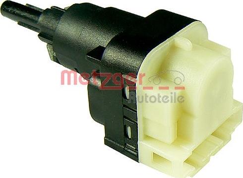 Metzger 0911094 - Brake Light Switch / Clutch car-mod.net
