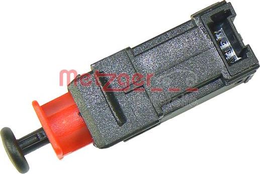 Metzger 0911096 - Brake Light Switch / Clutch car-mod.net