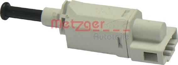 Metzger 0911045 - Switch, clutch control (cruise control) car-mod.net