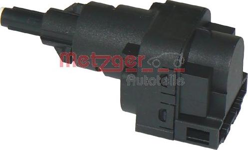 Metzger 0911056 - Brake Light Switch / Clutch car-mod.net
