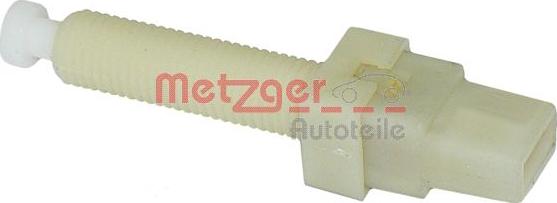Metzger 0911057 - Brake Light Switch / Clutch car-mod.net