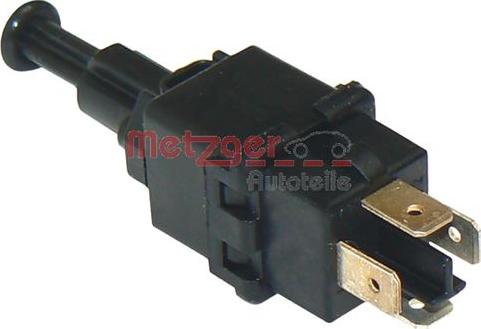 Metzger 0911065 - Brake Light Switch / Clutch car-mod.net