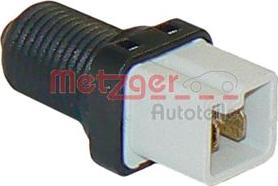 Metzger 0911004 - Brake Light Switch / Clutch car-mod.net