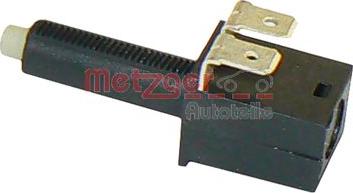 Metzger 0911006 - Brake Light Switch / Clutch car-mod.net