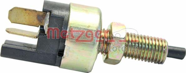 Metzger 0911001 - Brake Light Switch / Clutch car-mod.net