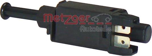 Metzger 0911015 - Brake Light Switch / Clutch car-mod.net