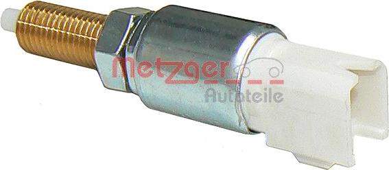 Metzger 0911081 - Brake Light Switch / Clutch car-mod.net