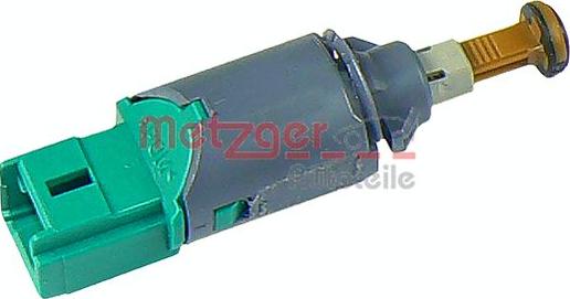 Metzger 0911088 - Brake Light Switch / Clutch car-mod.net