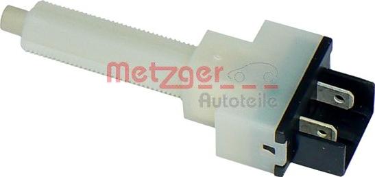 Metzger 0911033 - Brake Light Switch / Clutch car-mod.net