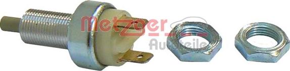 Metzger 0911024 - Brake Light Switch / Clutch car-mod.net
